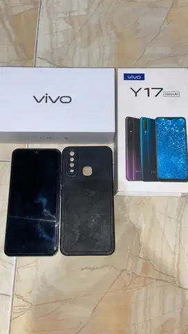 Handphone Vivo Y17