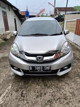 Mobilio E MT Kridit Dp10jt BS Tanpa Surve Garansi1Th BSTT BI dibantu