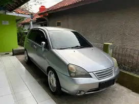 SUZUKI Aerio tahun 2003 - Manual