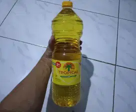 Minyak Goreng 2 Liter Tropical