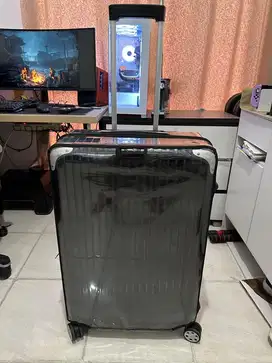 Dijual Koper Rimowa Original, ex pemakaian pribadi dalam kondisi grez!