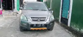 Crv manual 2003