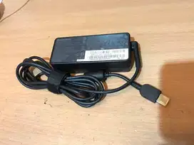 ORIGINAL Adaptor Charger Laptop Lenovo 20V 2.25a USB IdeaPad Yoga Touc