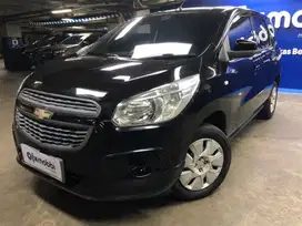 DP RENDAH - Chevrolet Spin 1.5 LTZ Bensin-AT 2014 SVM