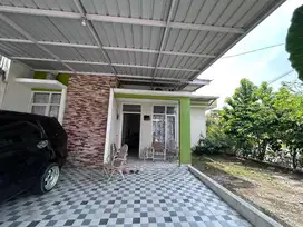 Dijual Rumah Hook di Bukit Cimanggu City Bogor