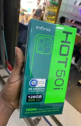 Infinix Hot 50i