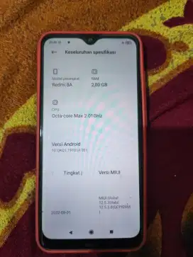 Xiaomi Redmi 8a (2/32) Wifi Only