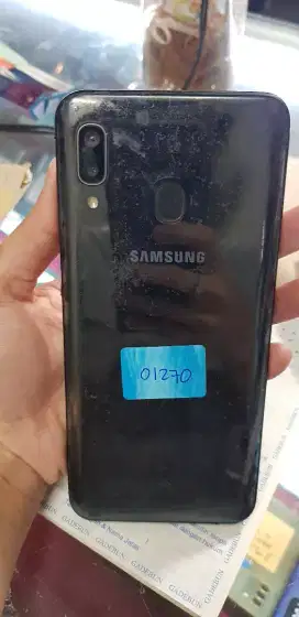 SECOND GADGET SAMSUNG GALAXY A20