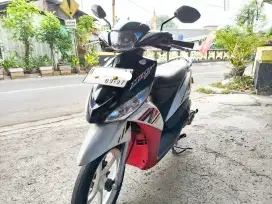 Yamaha Mio J Tahun 2012