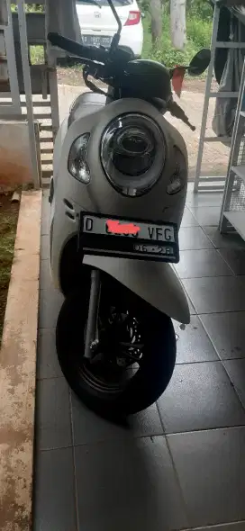 Scoopy 2023 km 10.000
