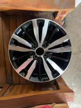 Velg mobil honda jazz