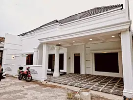 Rumah Mewah Klasik Modern Gress Area Gentan SKH