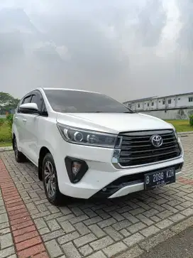 Toyota Kijang Innova V 2.4 Matic Diesel Th 2021