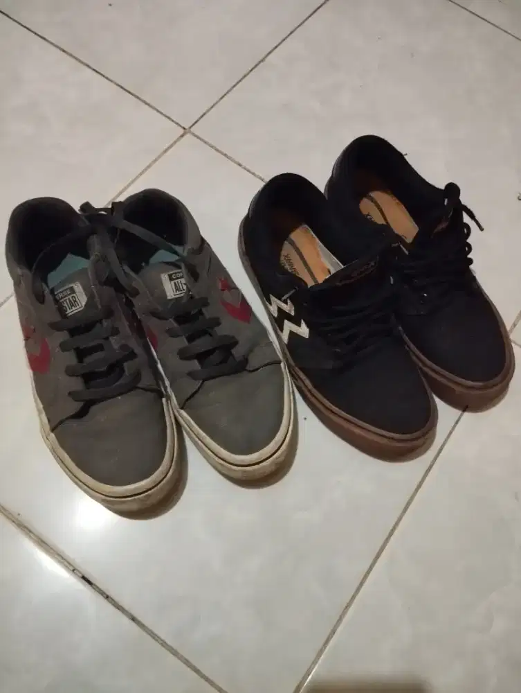 Converse & GMX ukuran 40