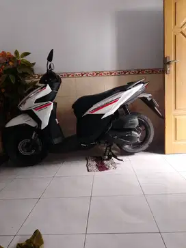 Honda Vario125 tahun 2017