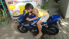 Jual motor aki anak