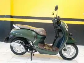 Scoopy prestige km low