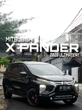 Mitsubishi Xpander 2020 Ultimate metik yuk murah akhir tahun do ceper