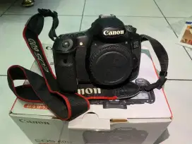 Kamera DSLR Canon 60D