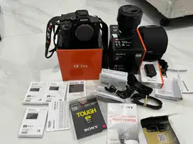 Kamera Sony A7 RV only, blm pnh dipake