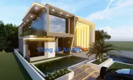 Arsitek desain Rumah, Interior, Landscape