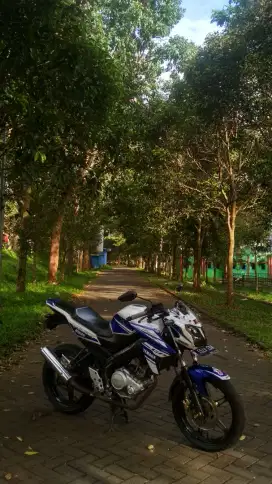 Yamaha Vixion 2014