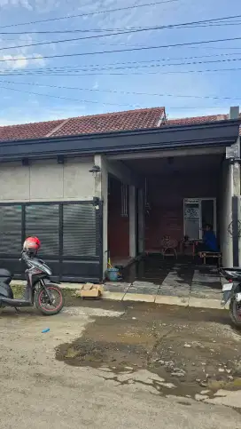 Rumah Tingga siap Huni