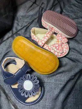 Preloved Sepatu Bayi Balita Balmoral Kids