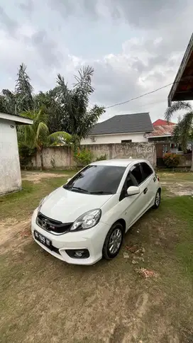 Honda Brio 2017 Bensin