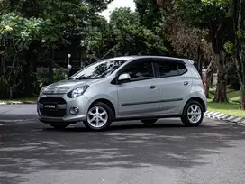 [LOW KM ]CASH TERMURAH AYLA X MT MANUAL 2016 DAIHATSU AYLA X 1.0 MBCR