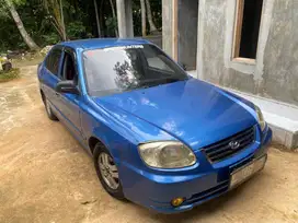 Hyundai Excel 2004