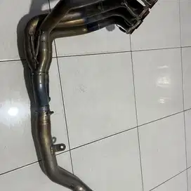 Header Knalpot spark titanium z800