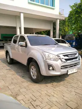 ISUZU DMAX DC 2017 RODEO LS 2.5L VGS 4X4 M/T  TGN1 ASLI NOPOL B JKT