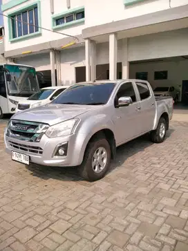 ISUZU DMAX DC 2017 RODEO LS 2.5L VGS 4X4 M/T  TGN1 ASLI NOPOL B JKT