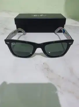Kacamata Ray-Ban wayfarer USA