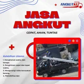 JASA ANGKUT TERPERCAYA 24JAM