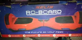 Jual selis ro-board warna biru barang jarang dipakai