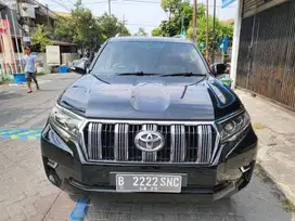 TOYOTA LAND CRUISER PRADO 2.7 BENSIN MATIC THUN 2010 ISTIMEWAH