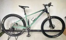 Polygon Xtrada 6.0 hijau Army