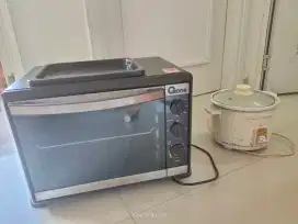 Oven oxnon dan slou cuker