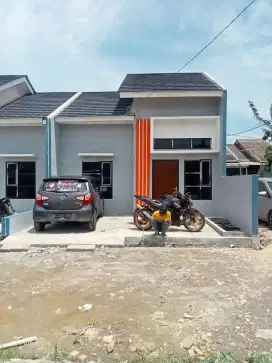 CUKUP DP 5 JUTA ALL IN KPR SIAP DI BANTU
