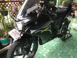 CBR Thailand 150R