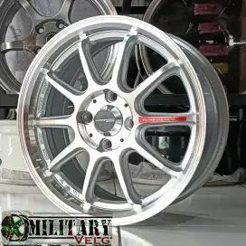 ZR10 R15 Silver Machine & Blackglossy Machine