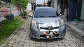 TOYOTA YARIS E 1.5 AT 2011, TDP 15 jt angs 2.995