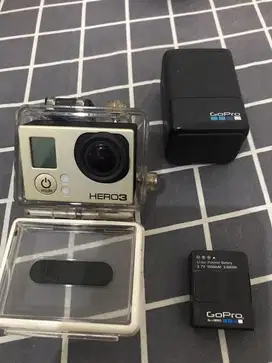 Action camera Gopro  HERO3