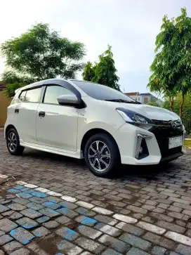 New Ayla R 1.2 Istimewa 2023 Putih Asli AD