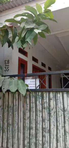 Dijual Rumah bisa nego