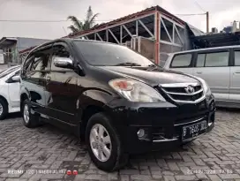 Dp 9jt Avanza G manual 2011 Tk