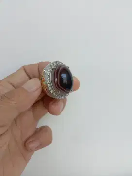 Cincin akik Puser Bumi