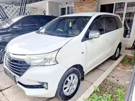 Di Jual Cepat Avanza G AT 2016